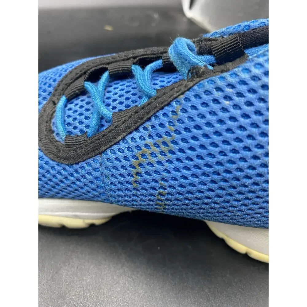 Nike Jordan Future Low GS Mesh Photo Blue/Black/White 724813-400 Size 6Y